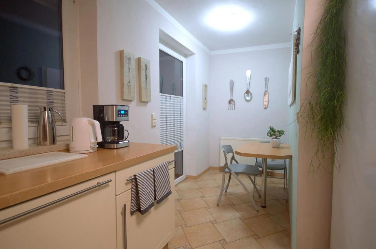Apartamento Ferienwohung Daheim Bovenden Exterior foto