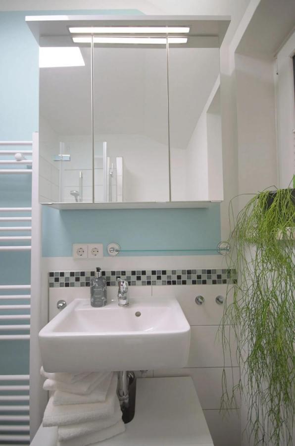 Apartamento Ferienwohung Daheim Bovenden Exterior foto