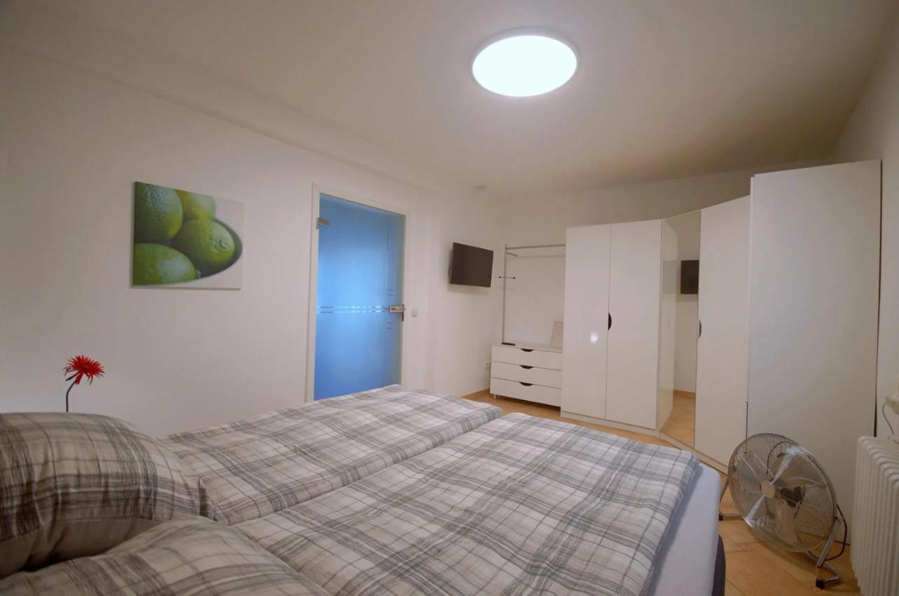 Apartamento Ferienwohung Daheim Bovenden Exterior foto