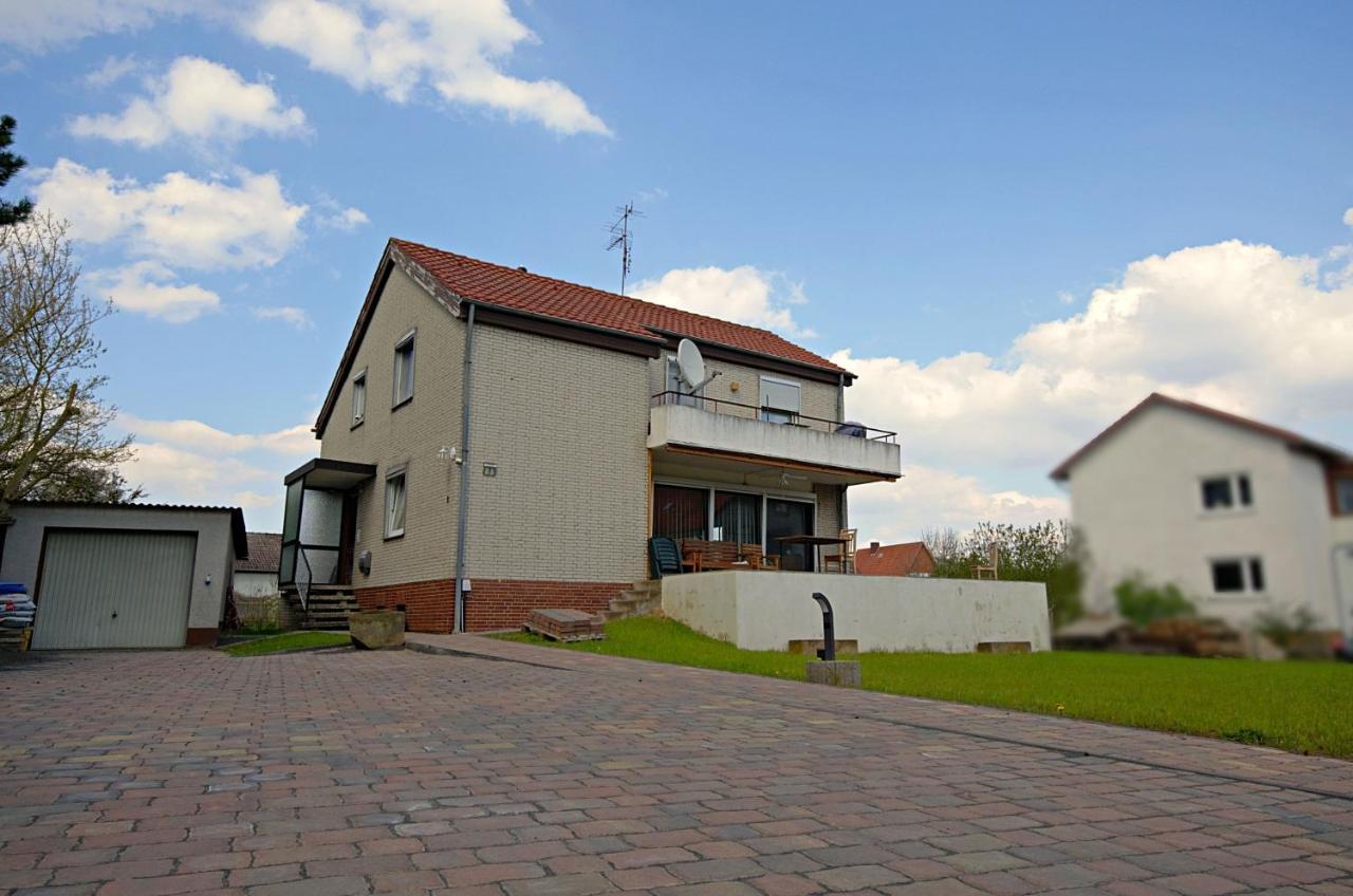 Apartamento Ferienwohung Daheim Bovenden Exterior foto
