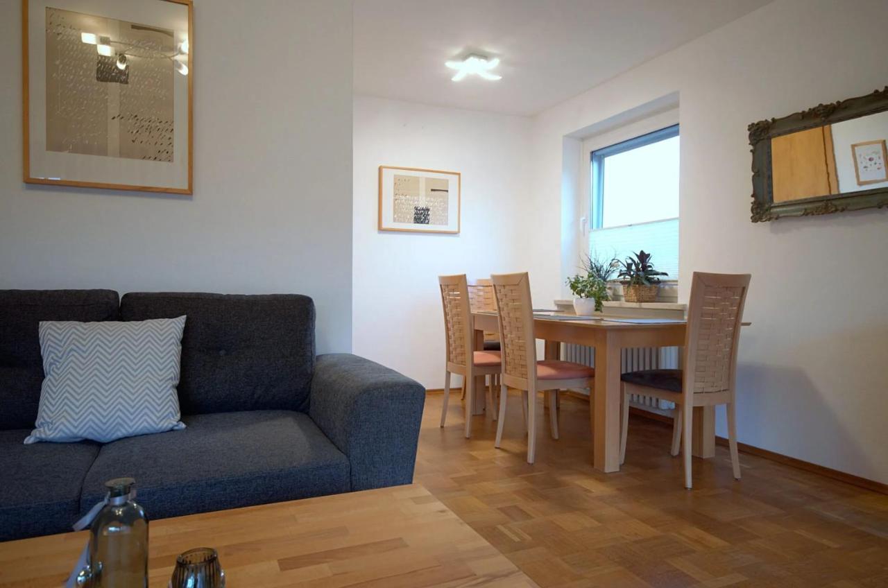 Apartamento Ferienwohung Daheim Bovenden Exterior foto