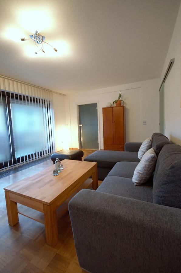 Apartamento Ferienwohung Daheim Bovenden Exterior foto